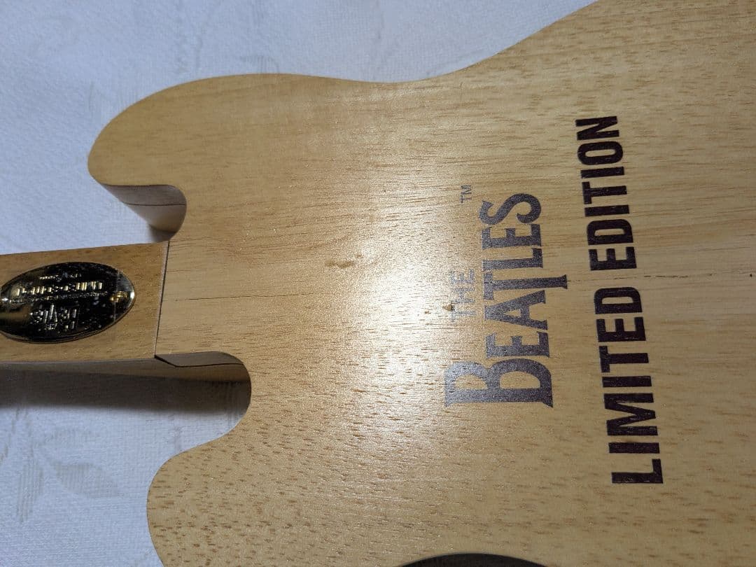 THE BEATLES LIMITED EDITION 腕時計 4種セット