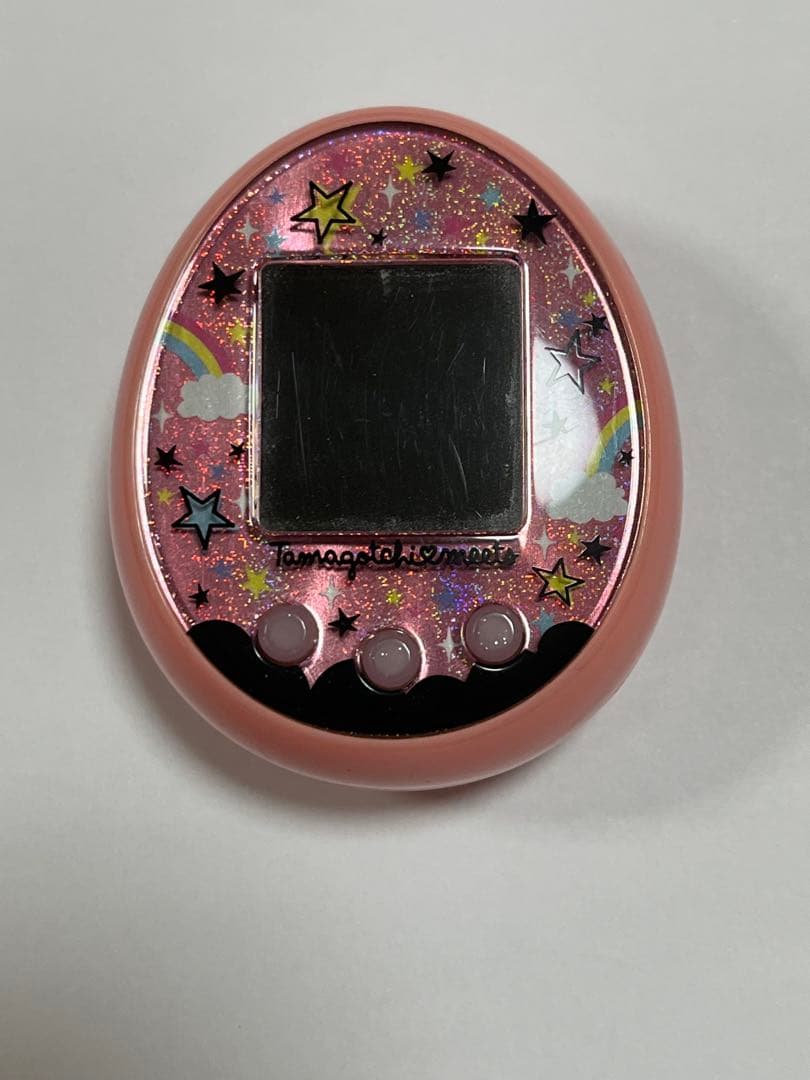 【動作確認済み】たまごっちみーつ