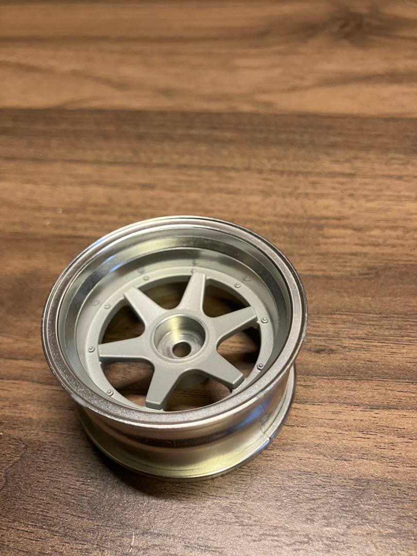 【希少品】ヨコモ製　ロンシャンタイプ　深リム