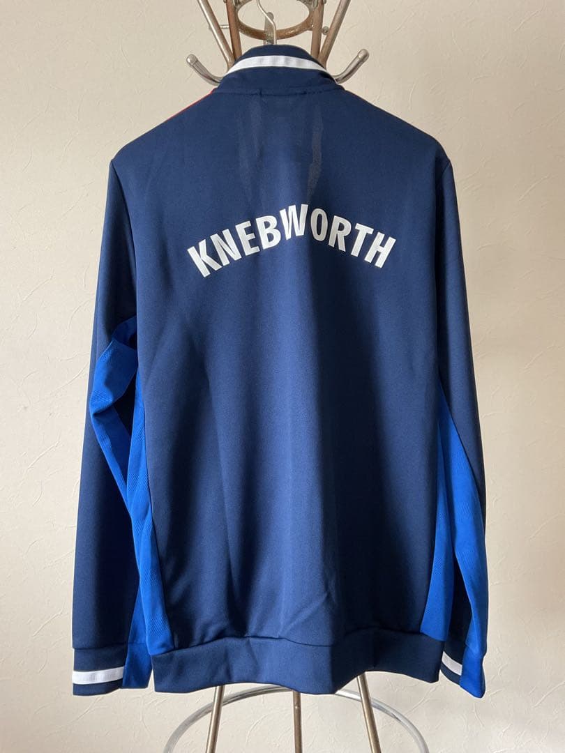 oasis×adidasトラックジャケットKNEBWORTH