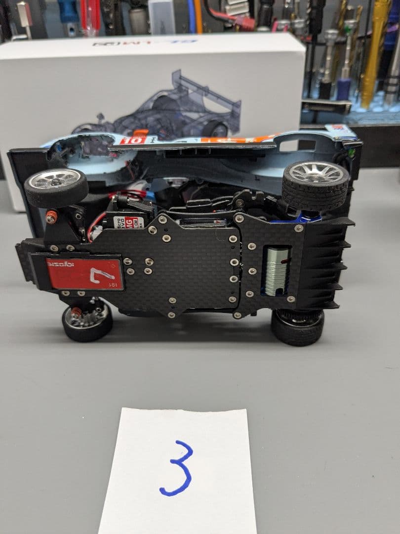 GLレーシング　GL-LM P2 　ほぼ新品です。