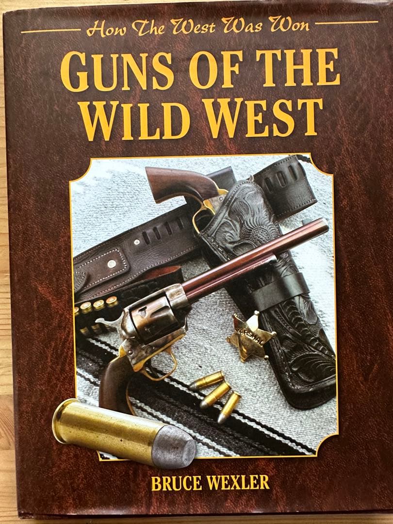 HWS製　COLT M1877 LIGHTNING 4.5インチ　SV完成品