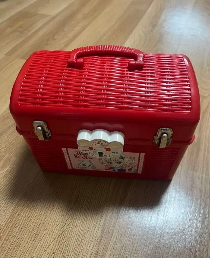 ♡花の子ルンルン♡バスケットセット♡