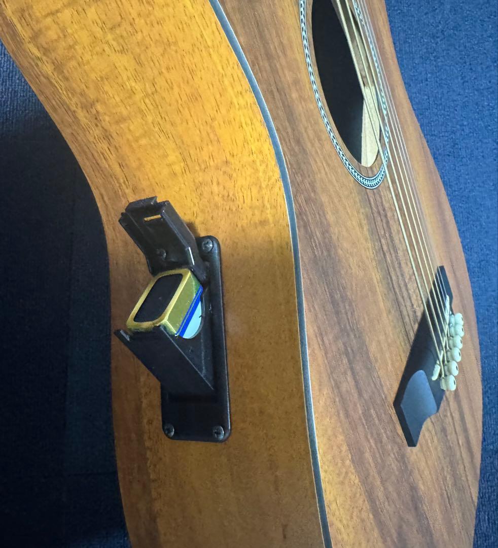 Martin LXK2 リトルマーチン エレアコ改造品