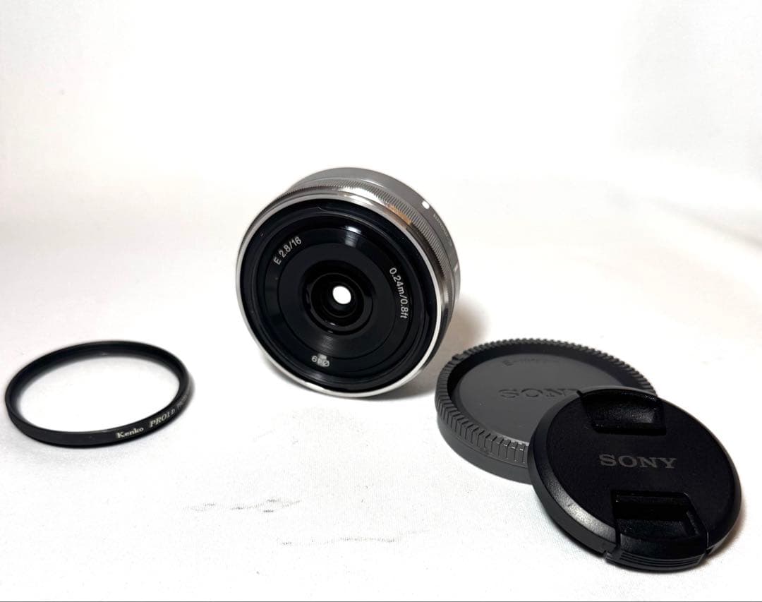 @Rafli Hasan 　SONY E 16mm F/2.8 #2022