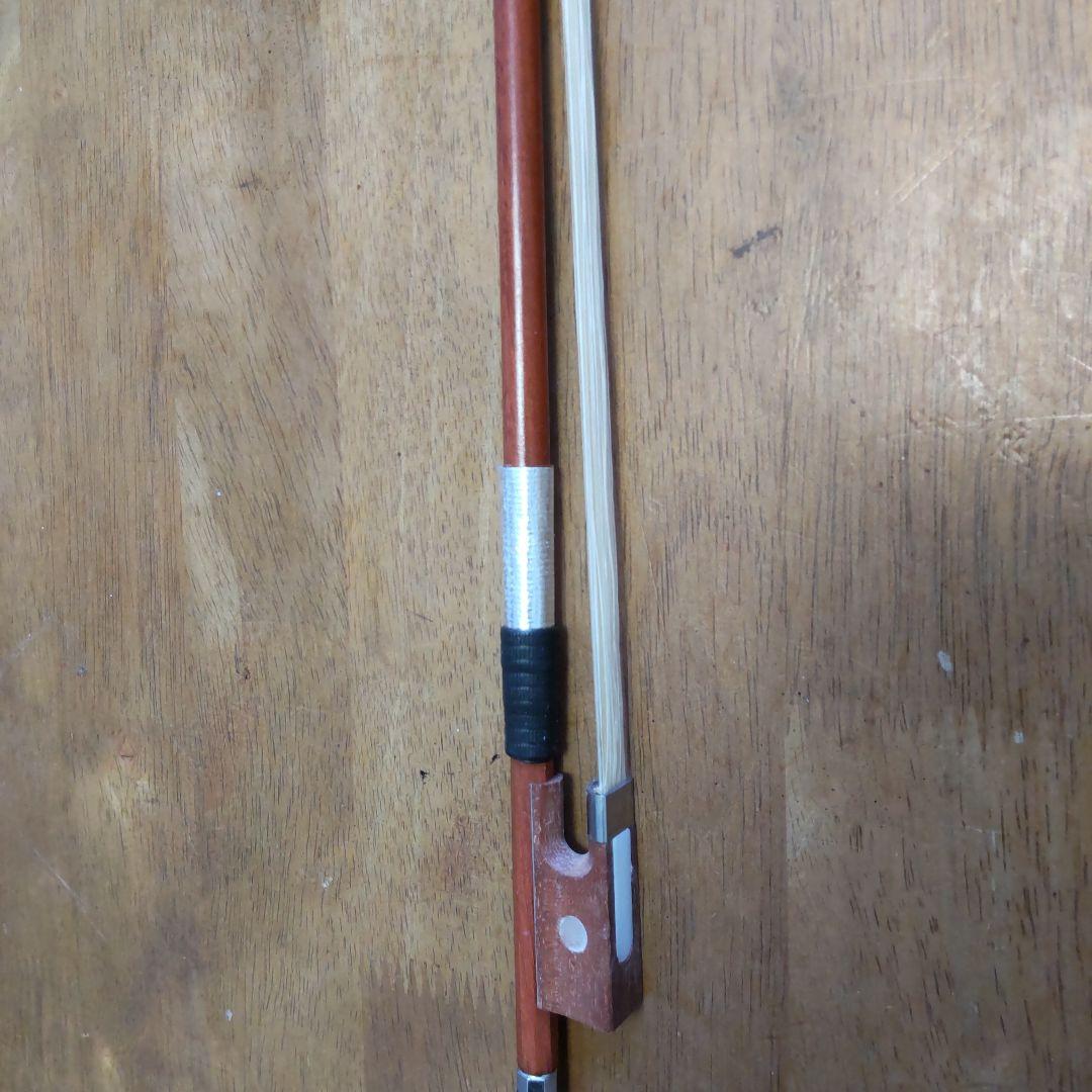 値下げ(新品)4/4 フルサイズ バイオリン、 ハードケース、新品弦、松脂、他付