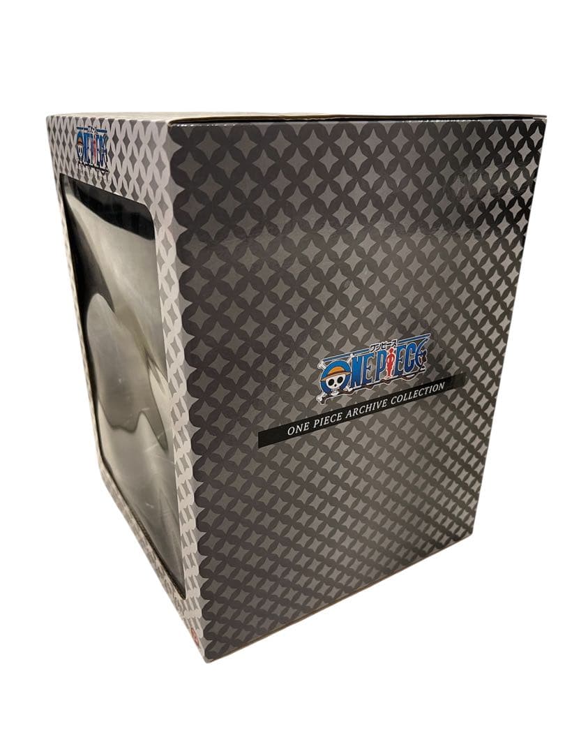 新品未開封　ワンピース　アーカイブコレクション　青雉　クザン　フィギュア