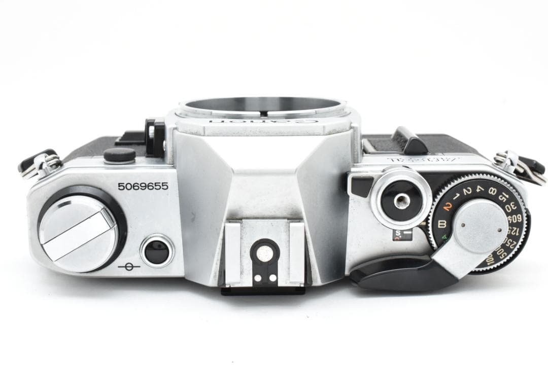★美品★ Canon キャノン AE-1 ボディ 箱付き #20171