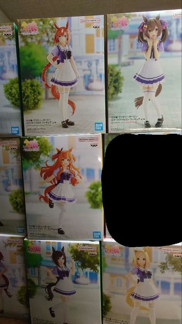 ウマ娘 フィギュア 17点 まとめ売り