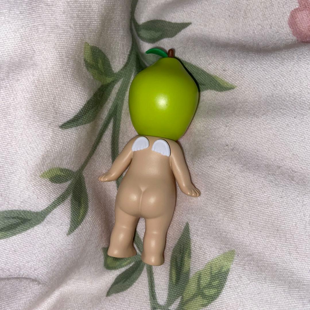 ソニーエンジェル 野菜・フルーツ人形8体セット