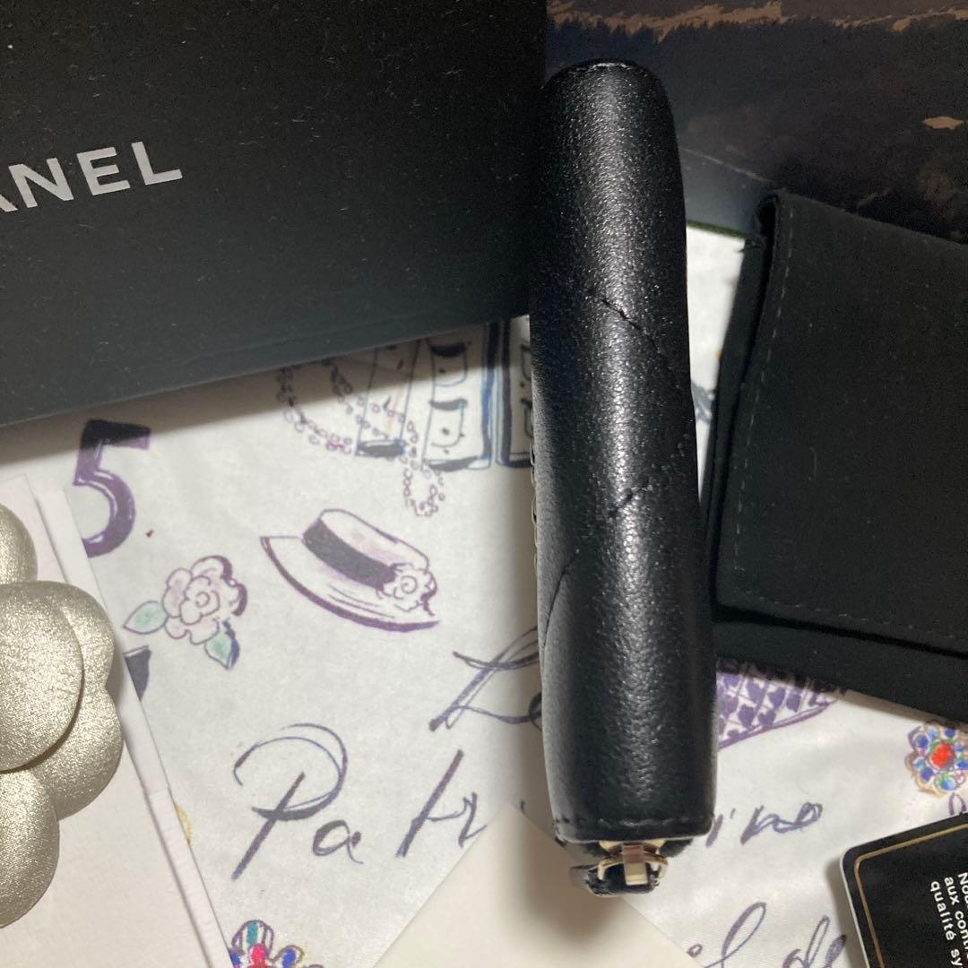 美品☆CHANEL☆ケース☆カードケース☆19☆