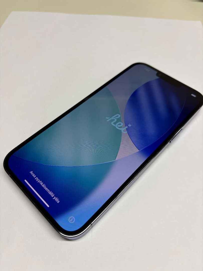 Apple iPhone 13 Pro Max 256GB シエラブルー 本体