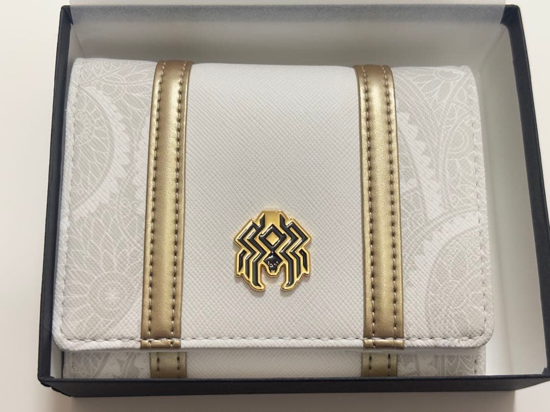 王様戦隊キングオージャー二つ折り財布（ジェラミー・ブラシエリ　モデル）