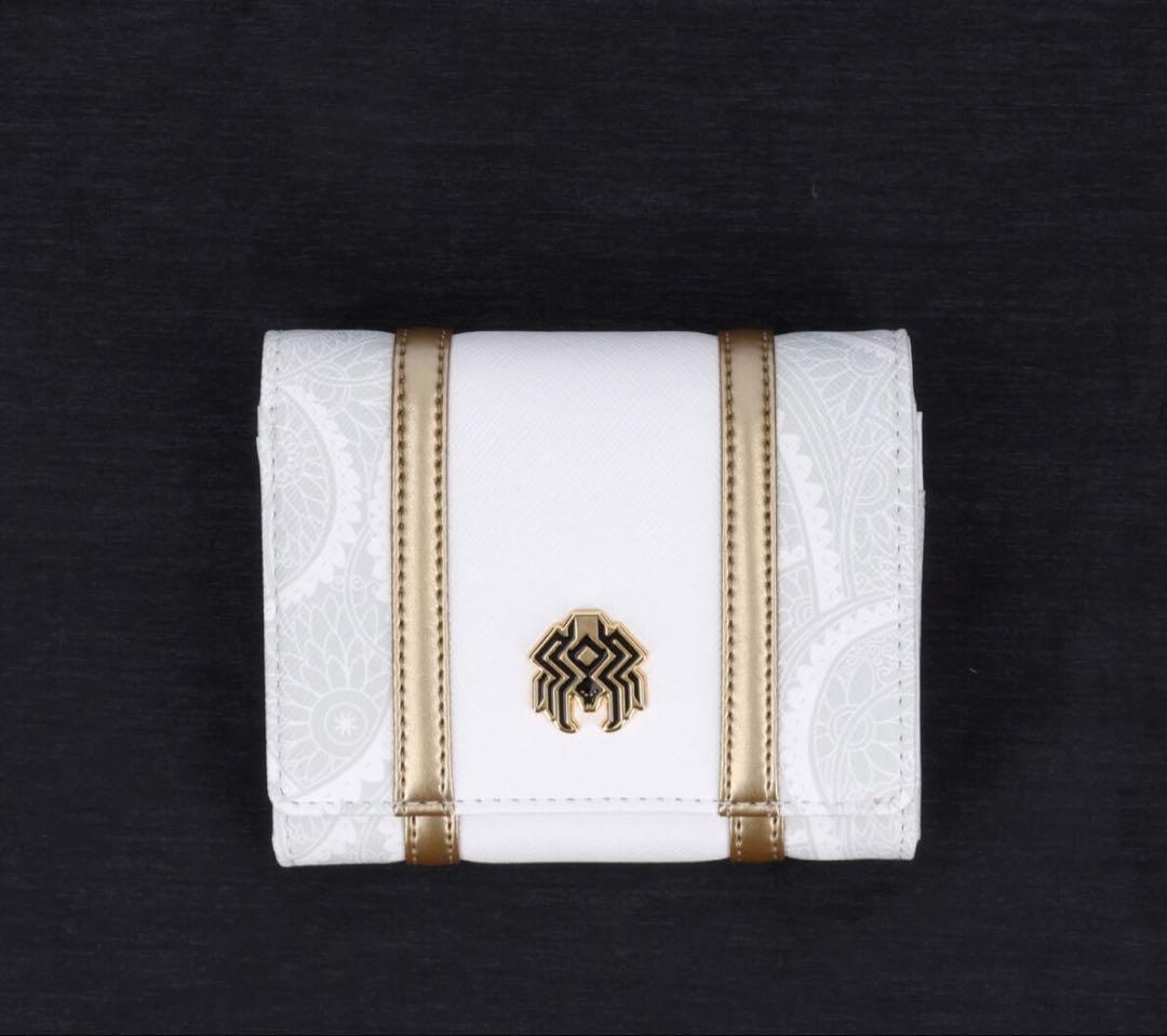 王様戦隊キングオージャー二つ折り財布（ジェラミー・ブラシエリ　モデル）