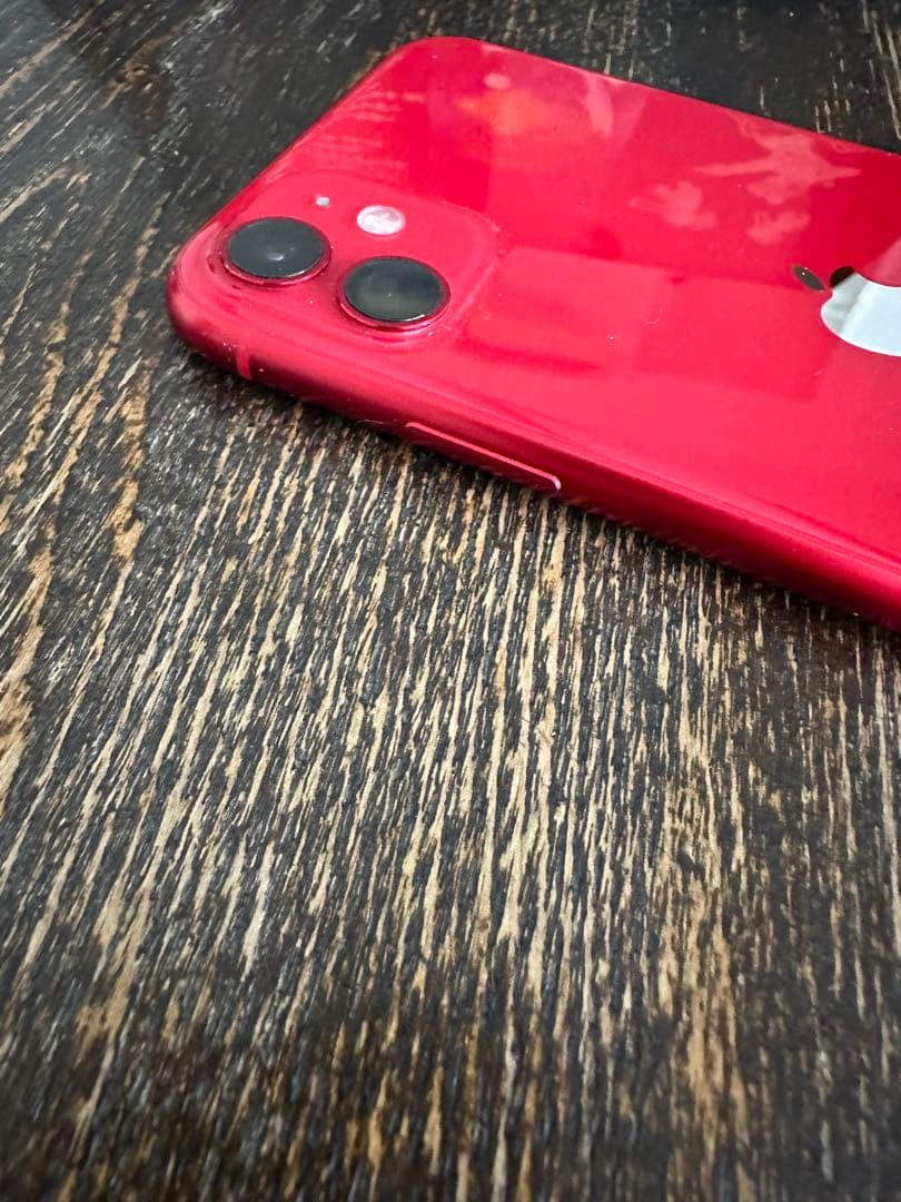 Apple iPhone 11本体 64GB