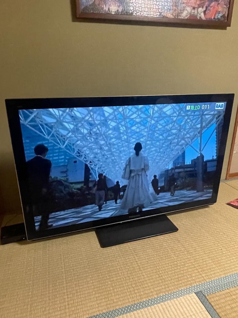 Panasonic VIERA TH-P50VT33 50インチ