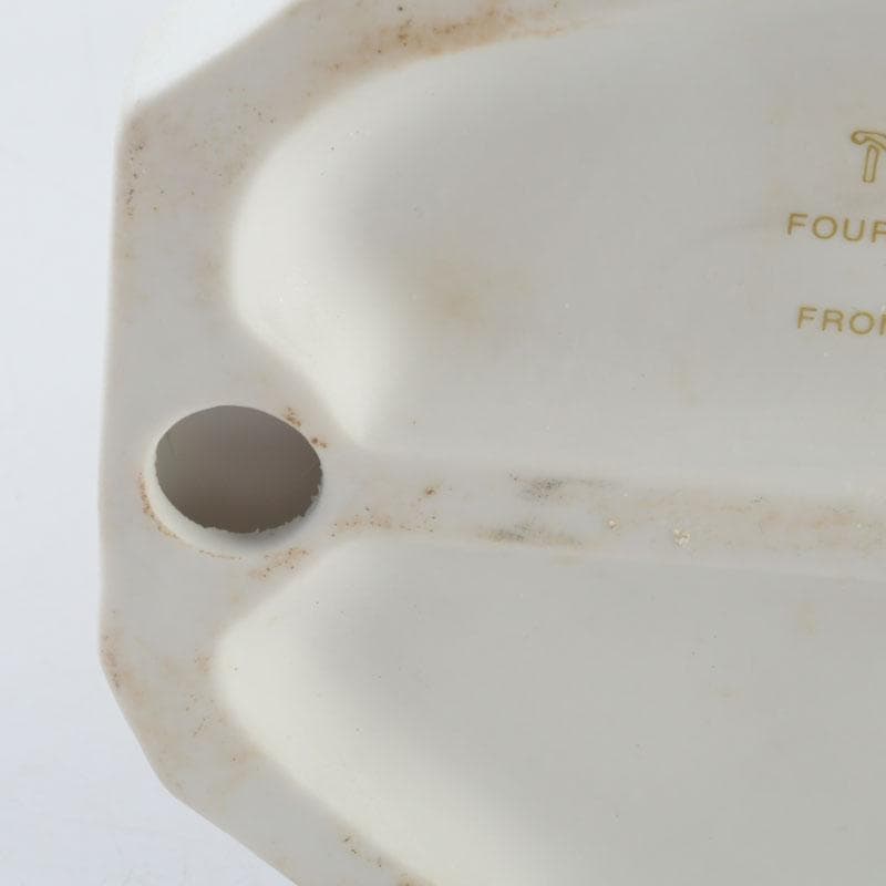 ノーマンロックウェル　フィギュリン　陶器人形　置物　C　9303