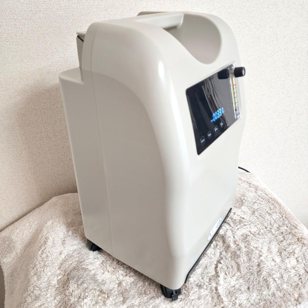 酸素発生器 酸素濃縮器 M1O2-S5L 【日本製】【酸素濃度最大93％】