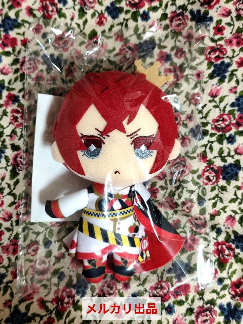 ハーツラビュル ミニぬいぐるみ 5点セット 寮服 ツイステ