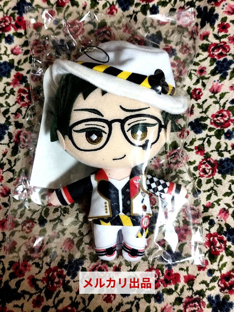 ハーツラビュル ミニぬいぐるみ 5点セット 寮服 ツイステ