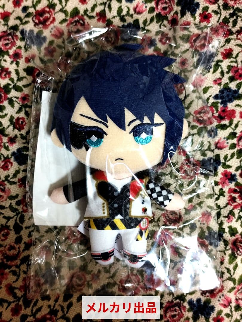 ハーツラビュル ミニぬいぐるみ 5点セット 寮服 ツイステ