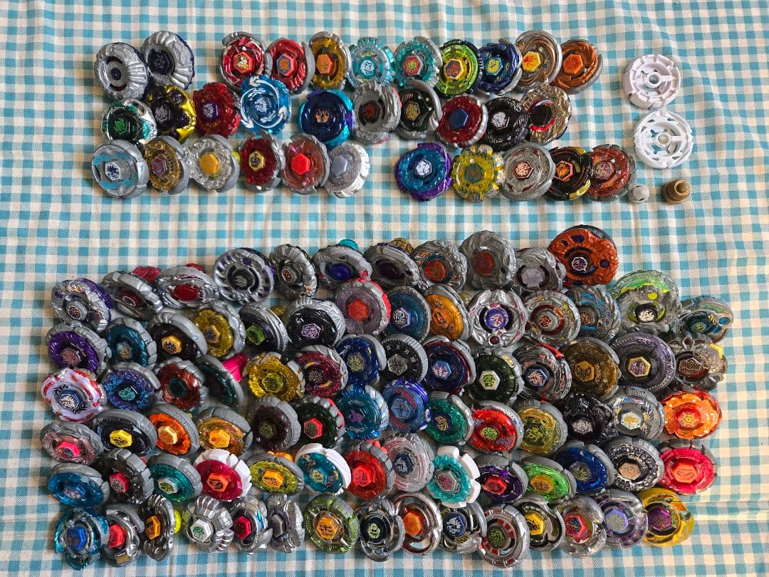 【大量】メタルファイトベイブレード まとめ売り