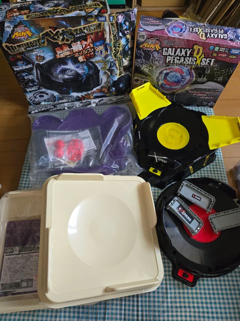 【大量】メタルファイトベイブレード まとめ売り