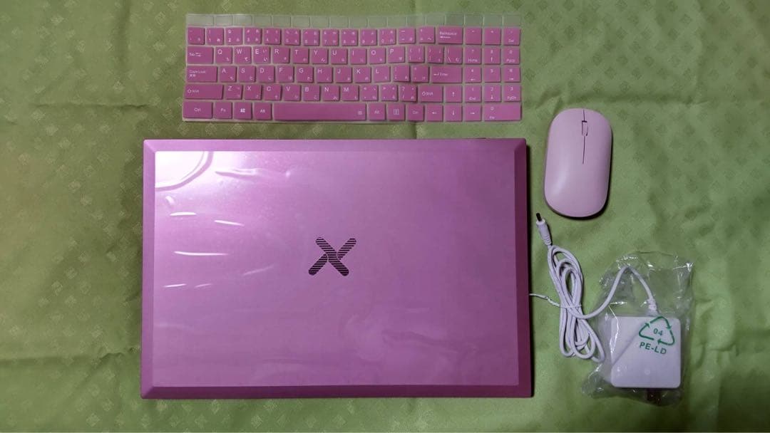 VETESA ノートパソコン 15.6インチ Intel N95