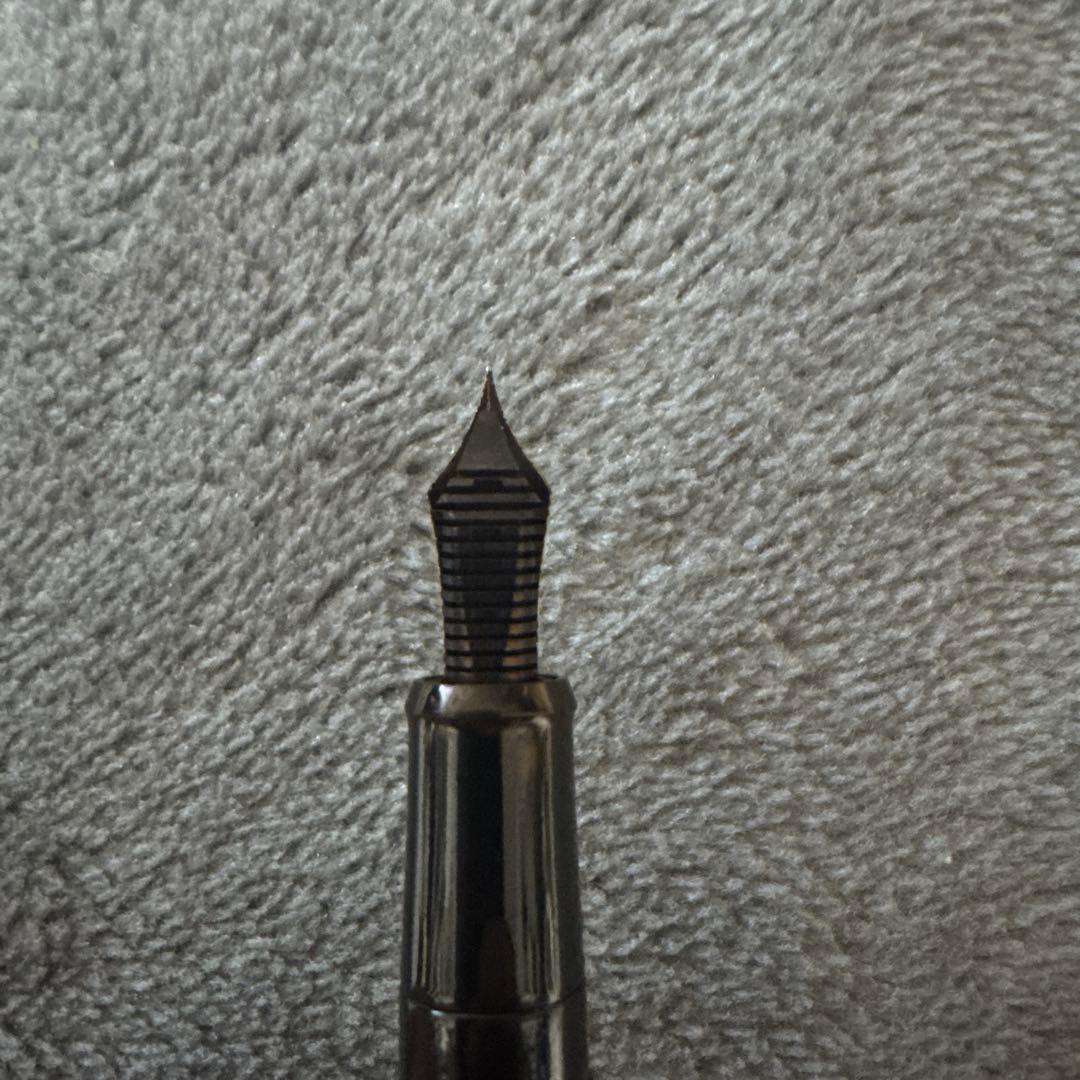 OHASIDO 大橋堂 万年筆 手作り万年筆 14Kペン先