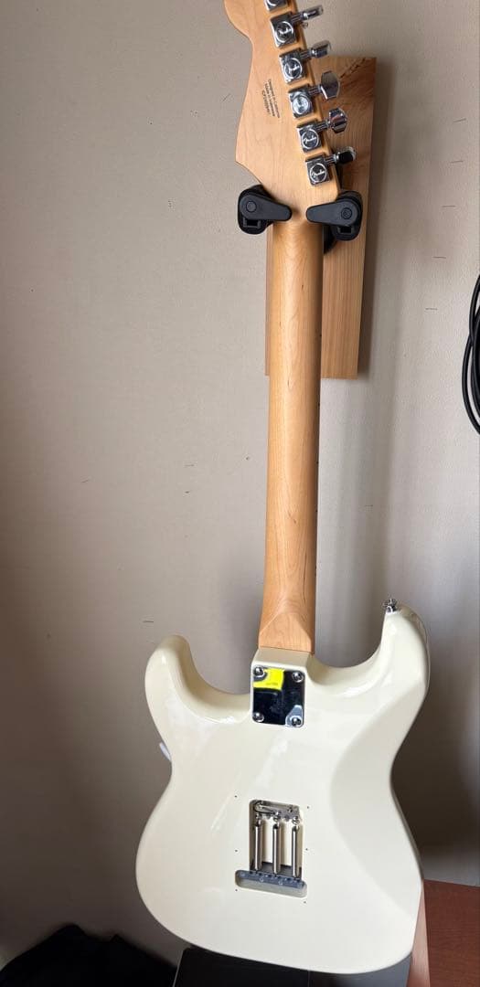 Fender Standard/Stratocaster 新製品
