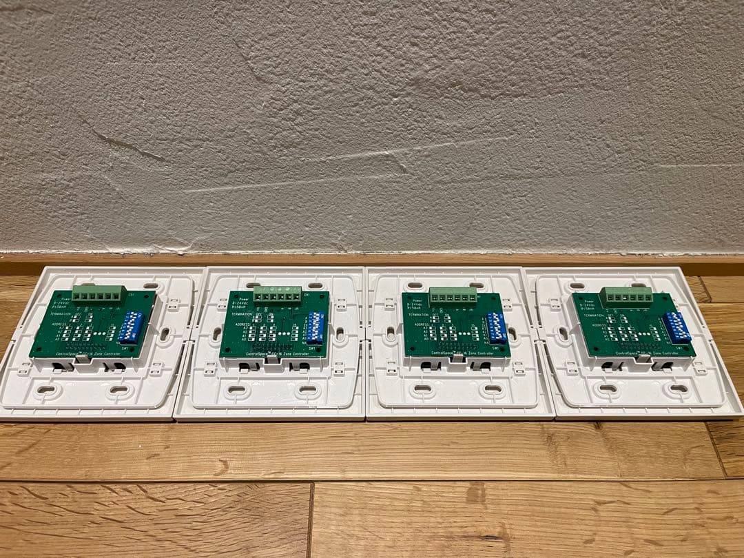 Bose コントローラー　CC-16 4台セット A