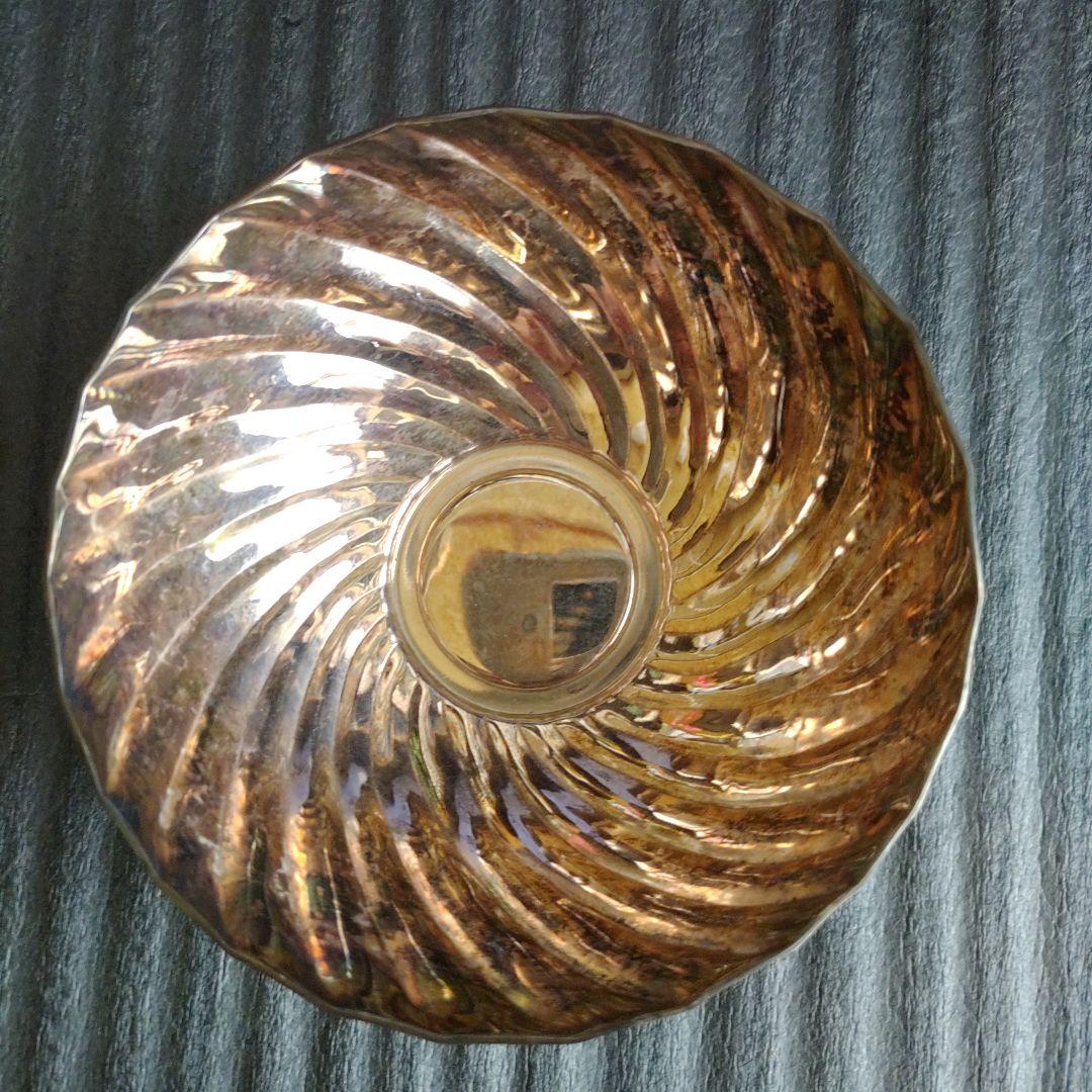 シルバープレート・ボウル（ERCUIS）FACOM記念品・ノベルティ