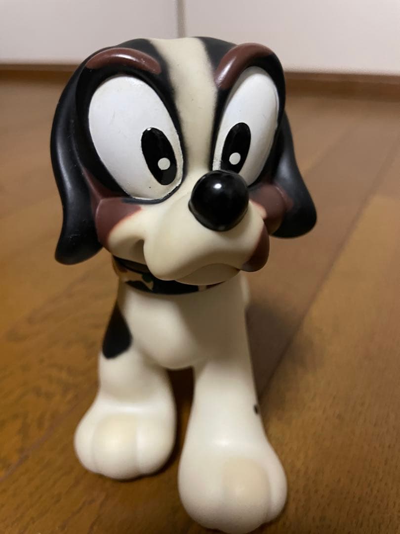 NEIGHBORHOODネイバーフッド×メディコムトイ 犬のフィギュア2体セット