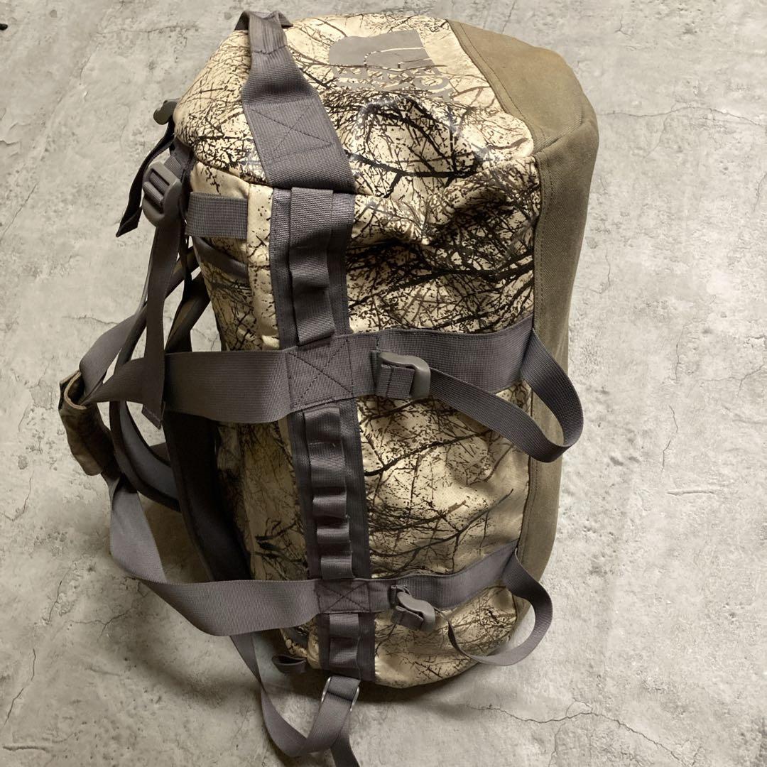 限定モデル　大容量　スノーツリー　ドラムバッグ　バックパック　リュック　2way