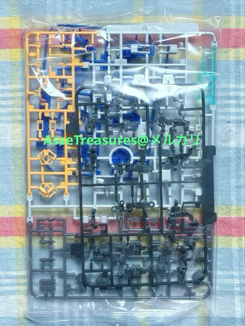 初版品 美品 赤バンダイ RG 1/144 Zガンダム リアルグレード 状態良好