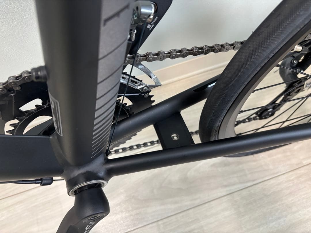 【直接引取希望】Tern Surge ターンサージュ 470 マットブラック