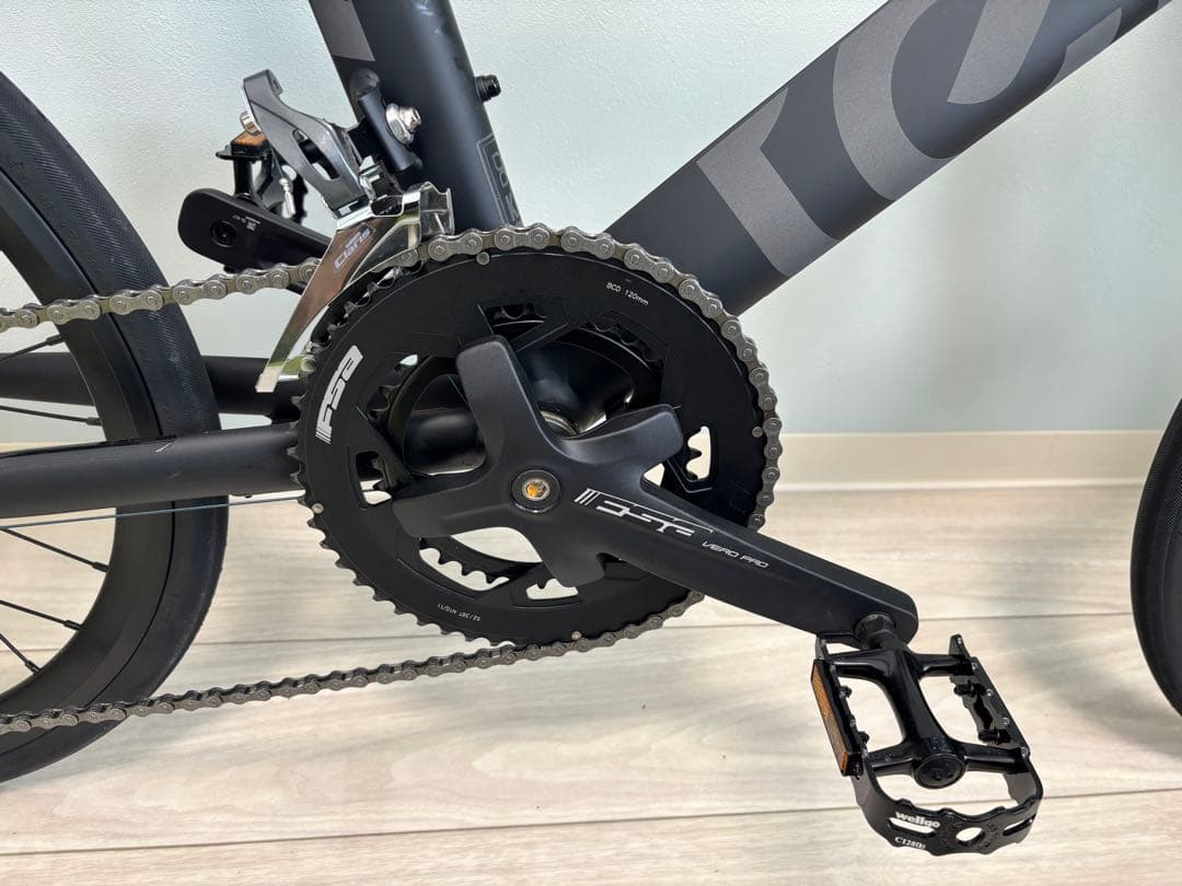 【直接引取希望】Tern Surge ターンサージュ 470 マットブラック