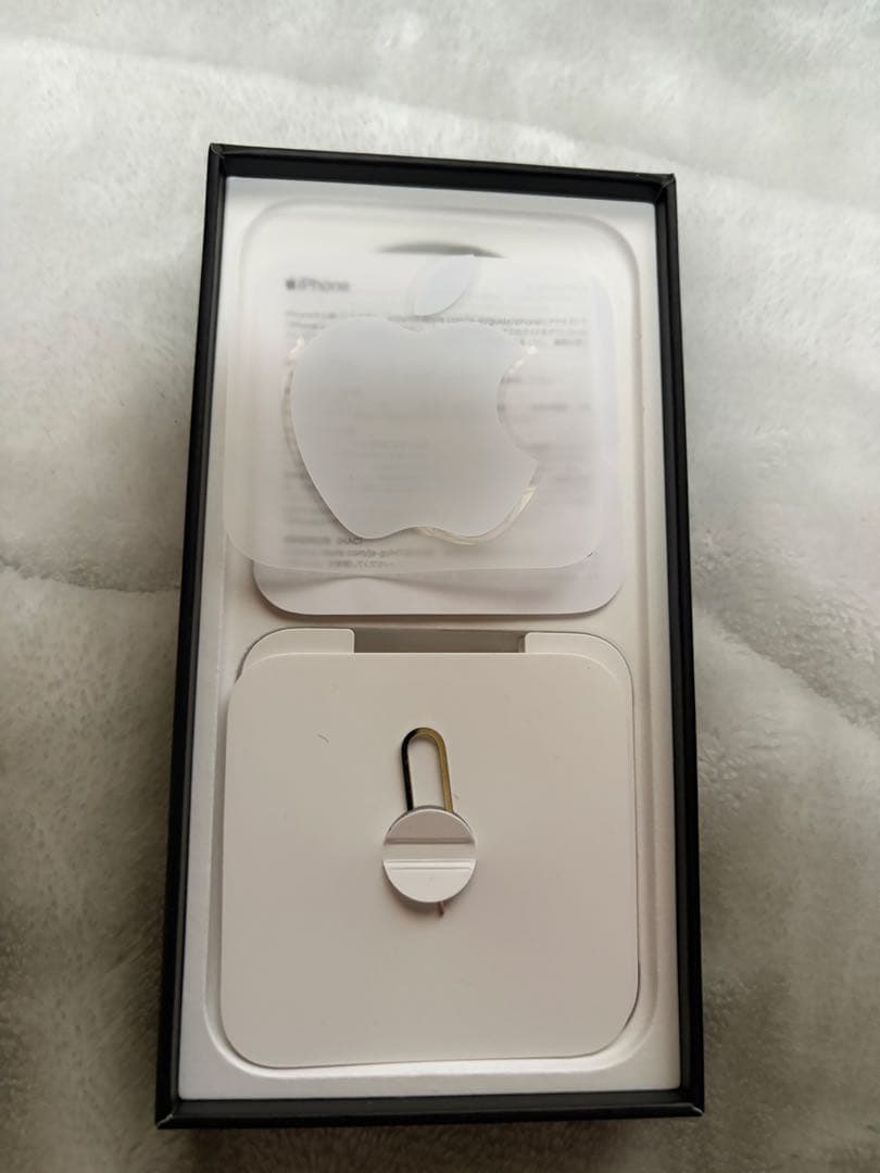 iPhone12 Pro 128GB パシフィックブルー