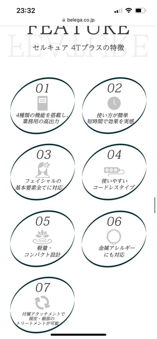 セルキュア4TPLUS 正規品