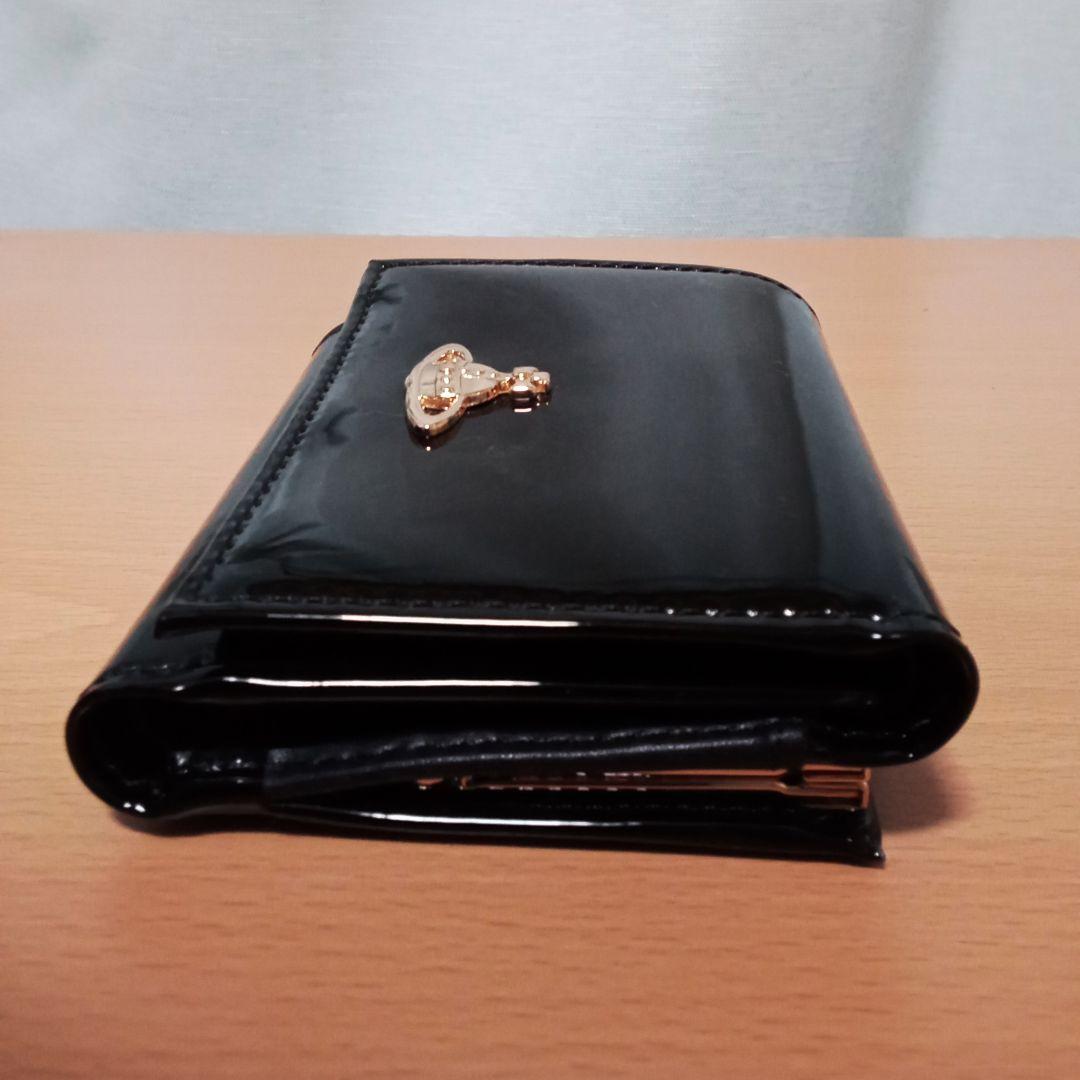 新品未使用 Vivienne Westwood 三つ折り財布