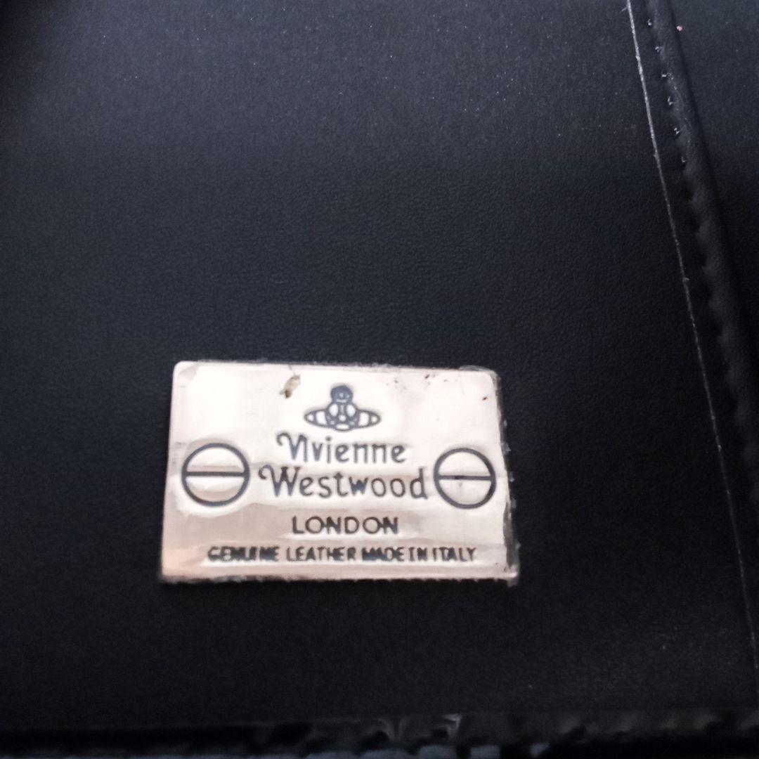 新品未使用 Vivienne Westwood 三つ折り財布