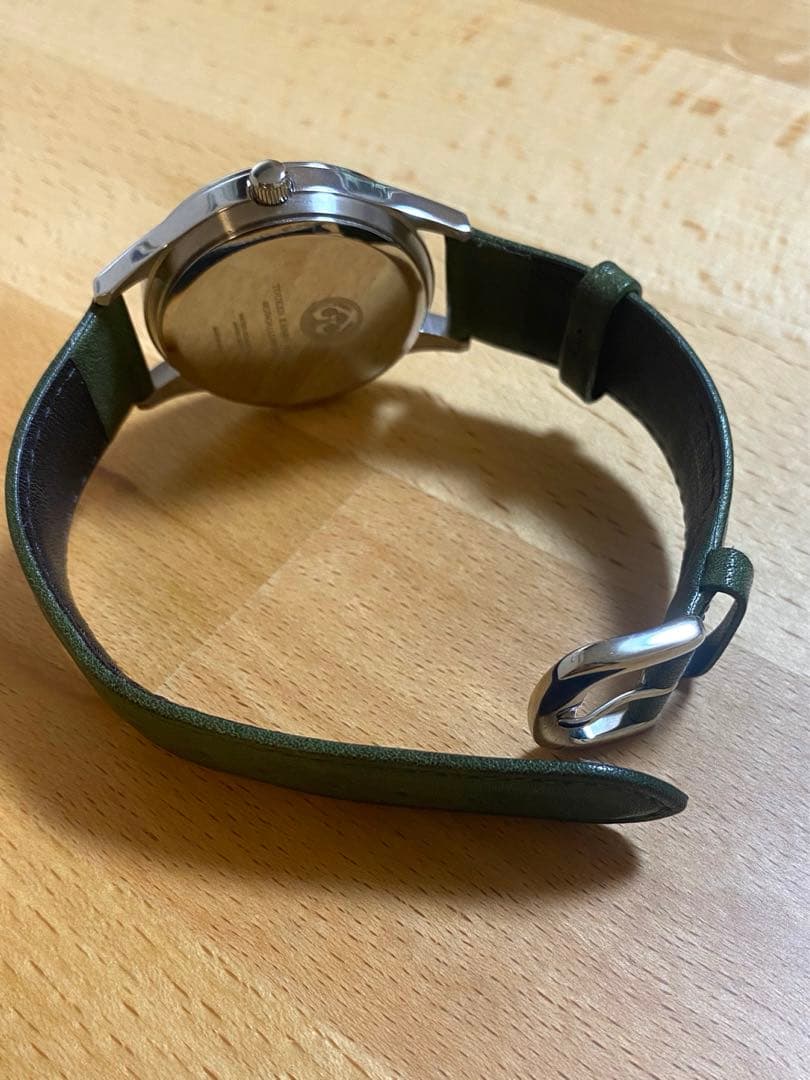 【箱不要なら500円値引き】SuperGroupies 桑名江 腕時計 刀剣乱舞