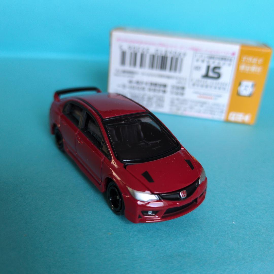 トミカ　トイズドリームプロジェクト　Honda CIVIC MUGEN RR