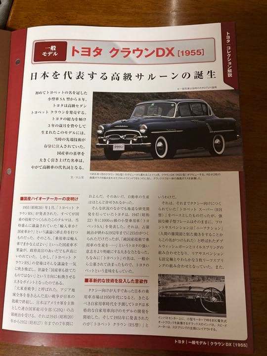 国産名車コレクション1/24 No.22 クラウンDX