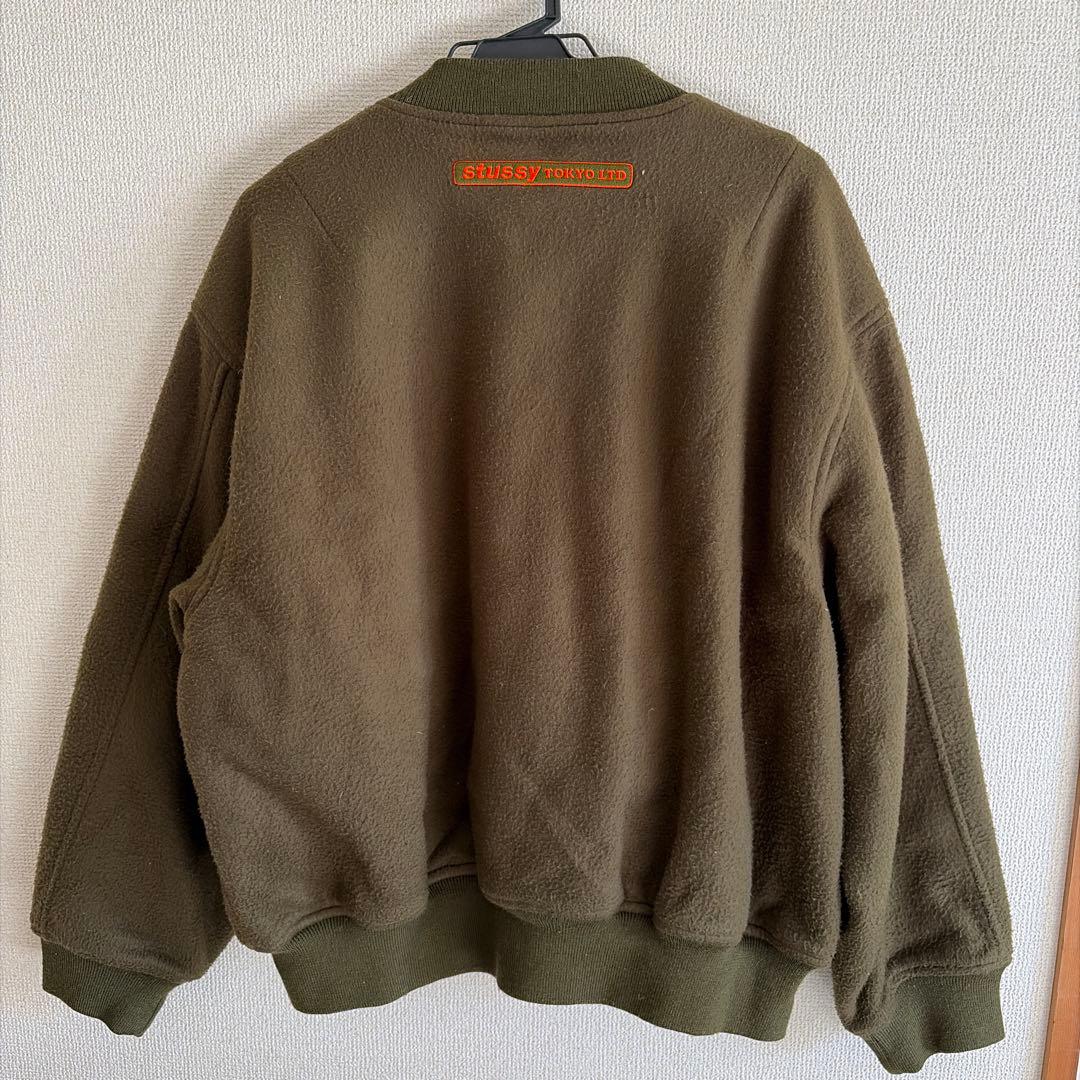 Stussy メンズジャケット