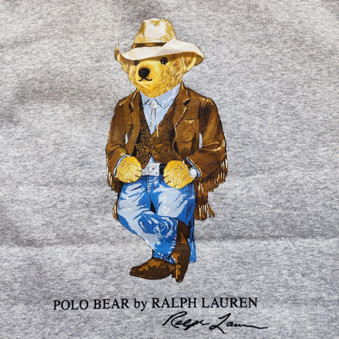 Polo Ralph Lauren　ポロベアパーカー　★美品★