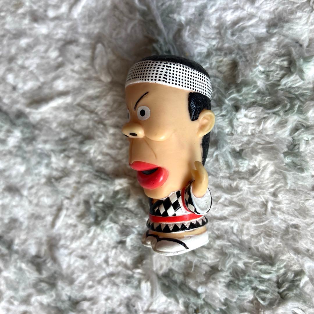 【ザ・ドリフターズ】人形フィギュア 5体セット