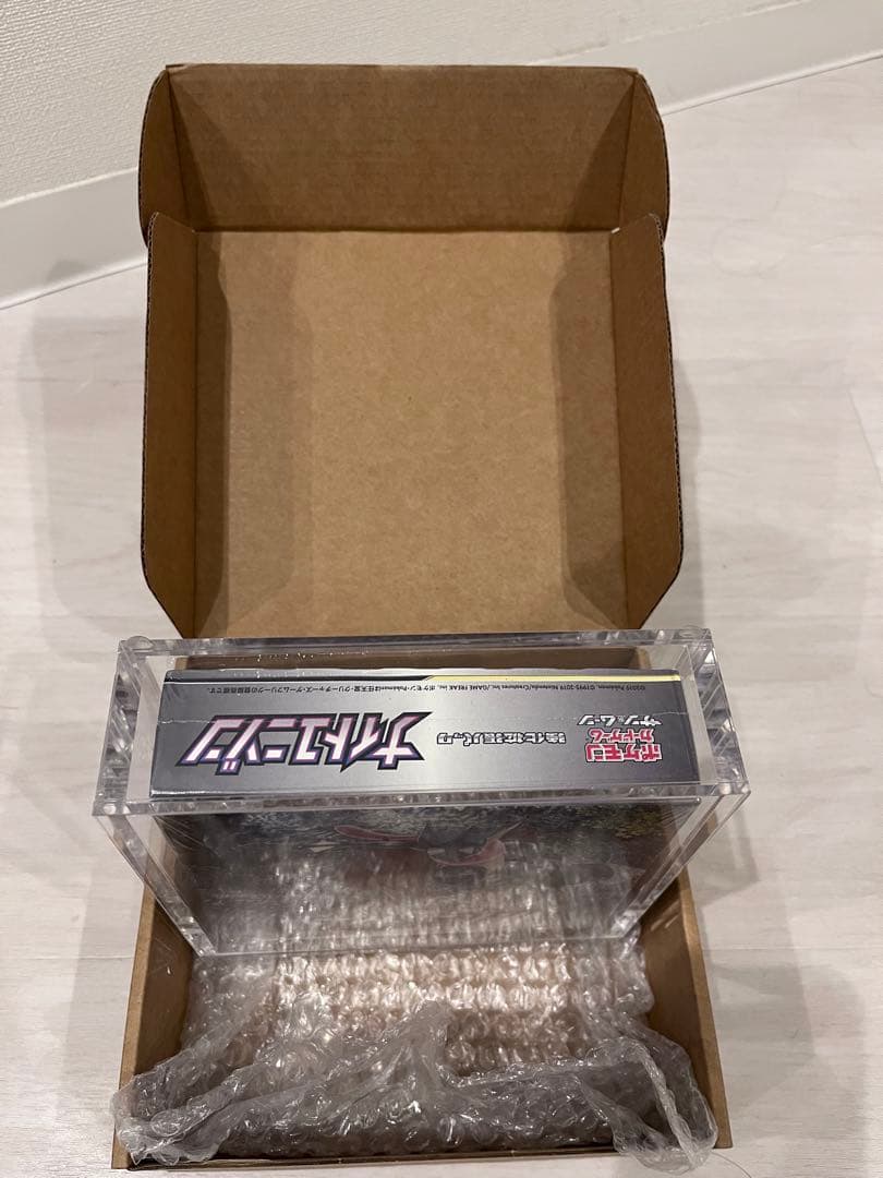 【値下げ】ナイトユニゾン 未開封BOX シュリンク付き