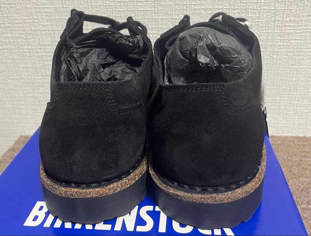 BIRKENSTOCK PASADENA MEN III ブラック26cmタグ付