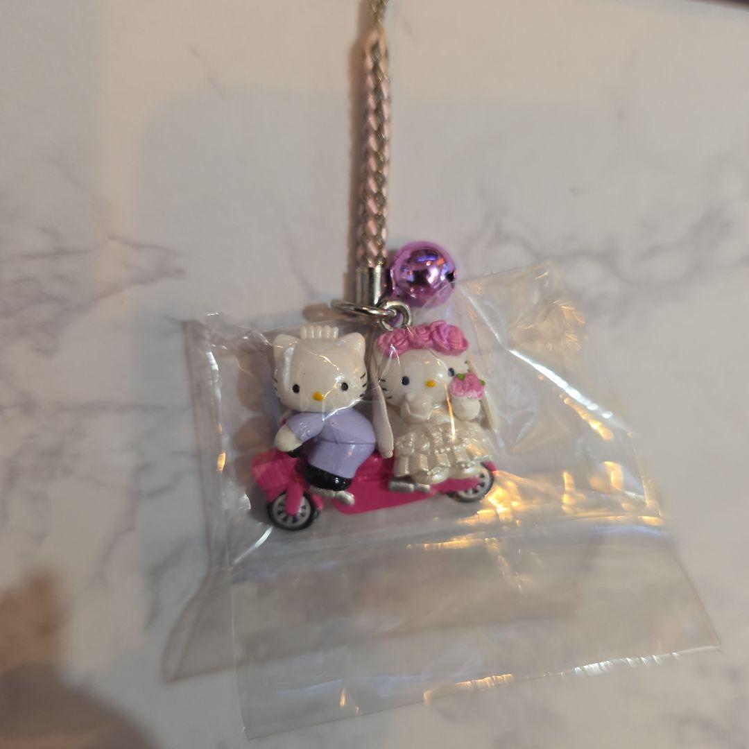 【未使用未開封】ご当地ハローキティ & ダニエル 軽井沢限定ウェディング　激レア